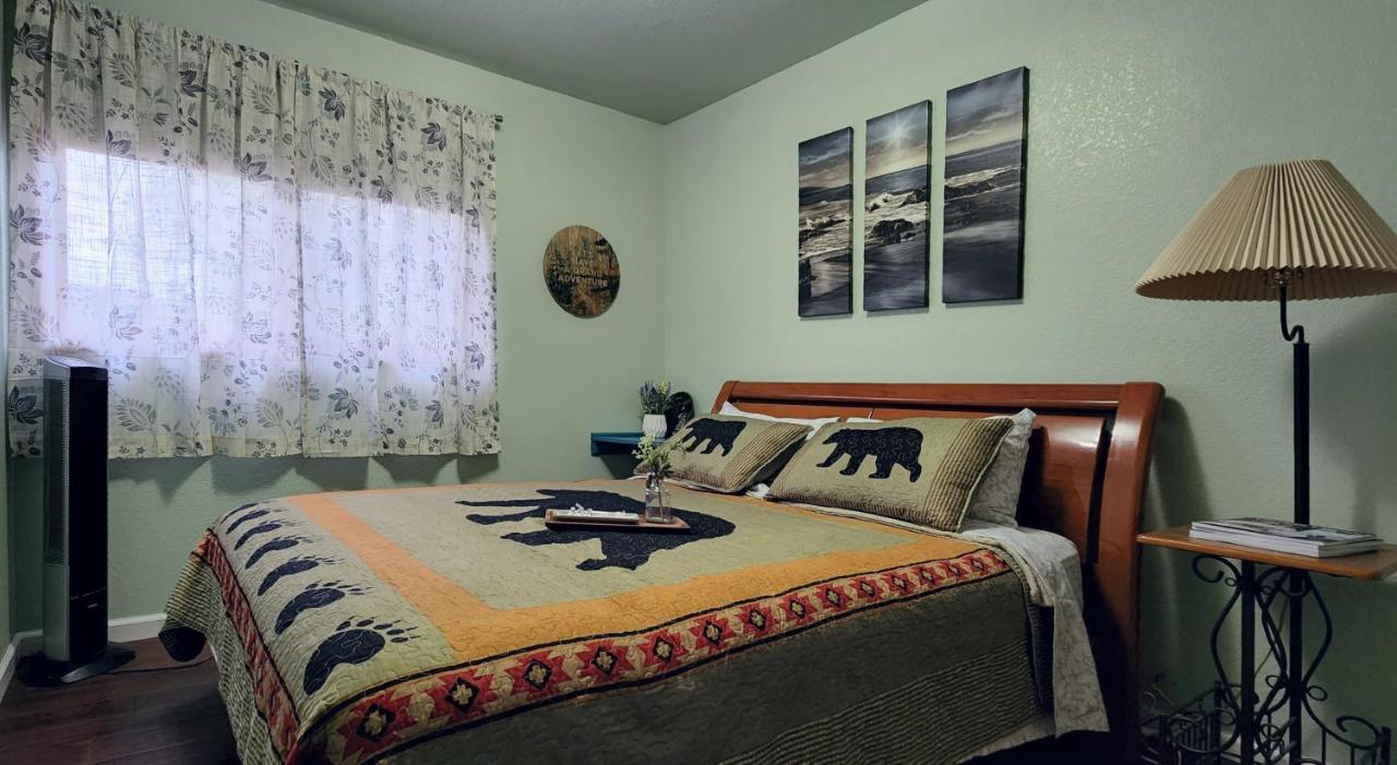 Trinity Escapes - Two Bedroom Two Bathroom Full Apartment Near Airport Anchorage Exterior foto